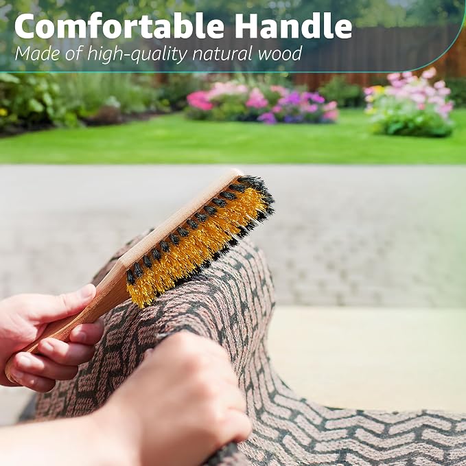 Carpet Cleaning Brush, Scrub Brush - Image 7