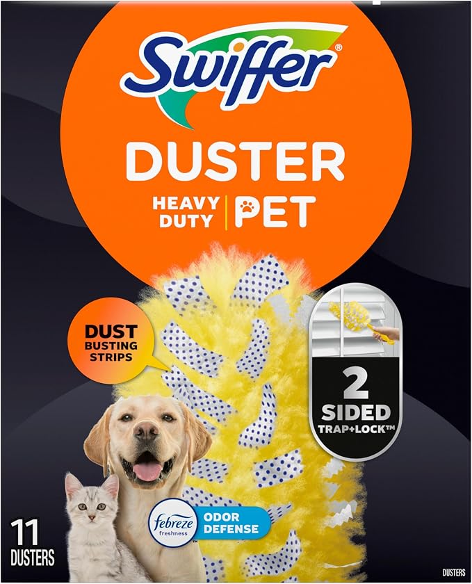 Swiffer Pet Heavy Duty Dusters Refills - Image 18