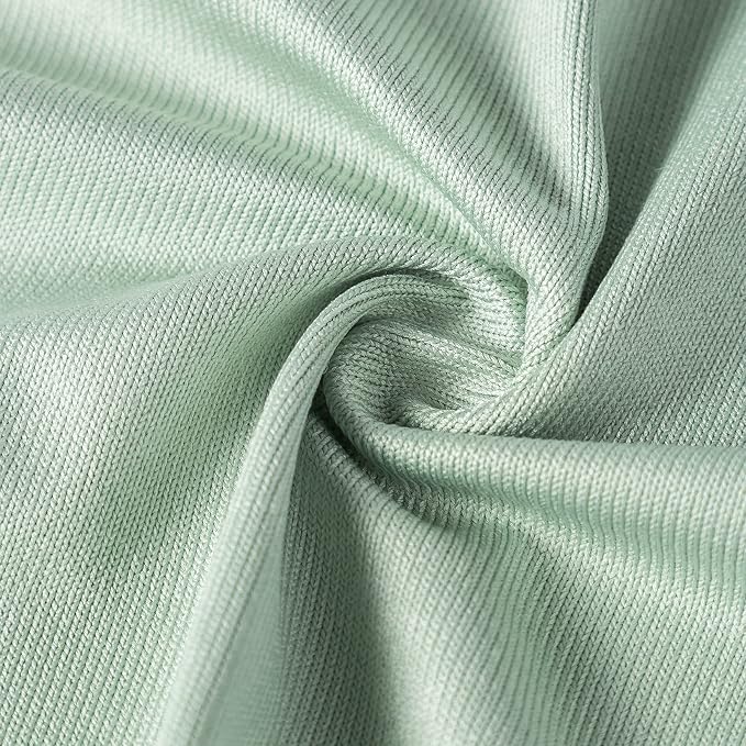 6 Pack Microfiber Glass Cleaning Cloth, 16 Inch X 16 Inch, Lint Free Quickly - Image 2