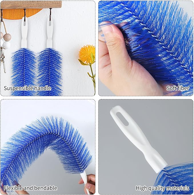 3 Pcs Fan Cleaning Brush, Fan Cleaner - Image 3