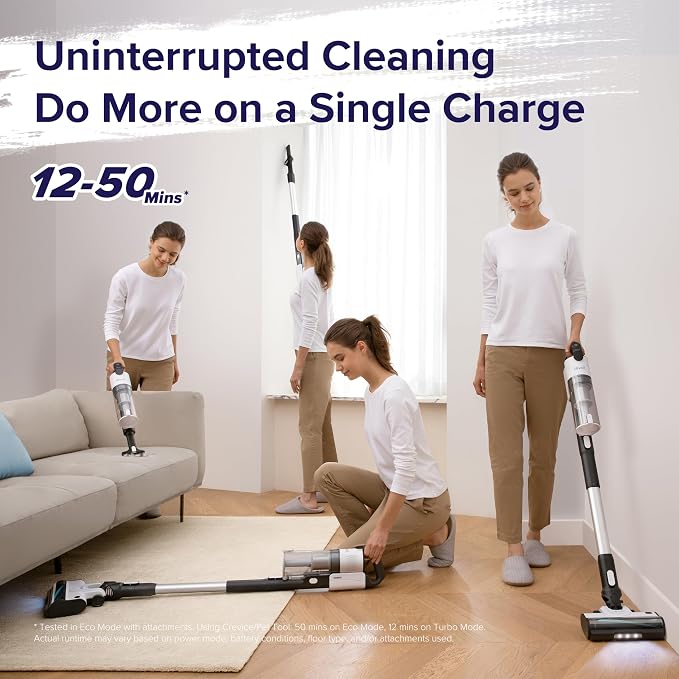 LEVOIT Cordless Vacuum Cleaner, Stick Vac - Image 3