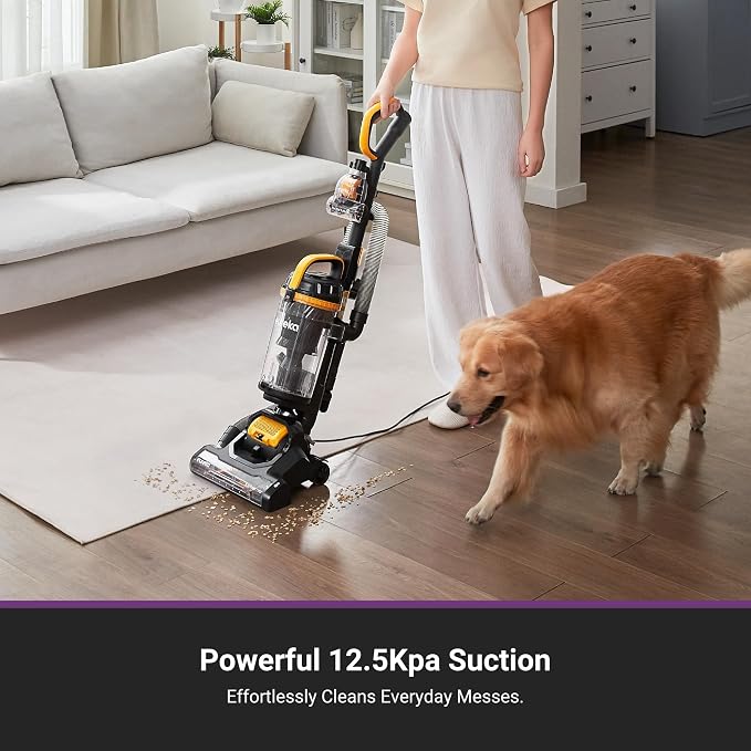 Eureka Powerful Upright Vacuum Cleaner - Image 2