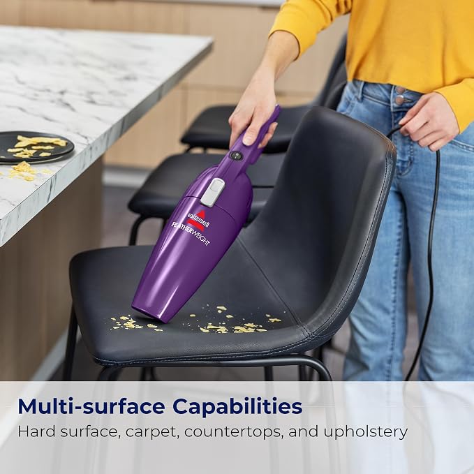 Bissell Featherweight Stick Lightweight Bagless Vacuum - Image 4