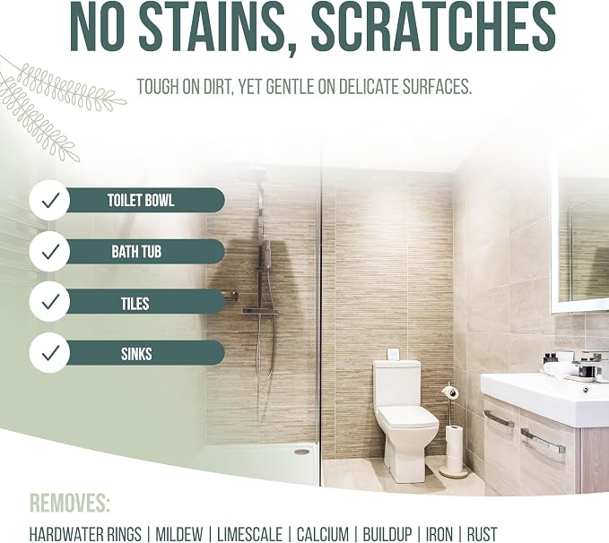 Powerstone Pumice Stone Toilet Bowl Cleaner - Image 3