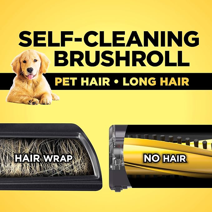 Shark ZU561 Navigator Lift-Away Speed Self Cleaning Brushroll Lightweight - Image 3