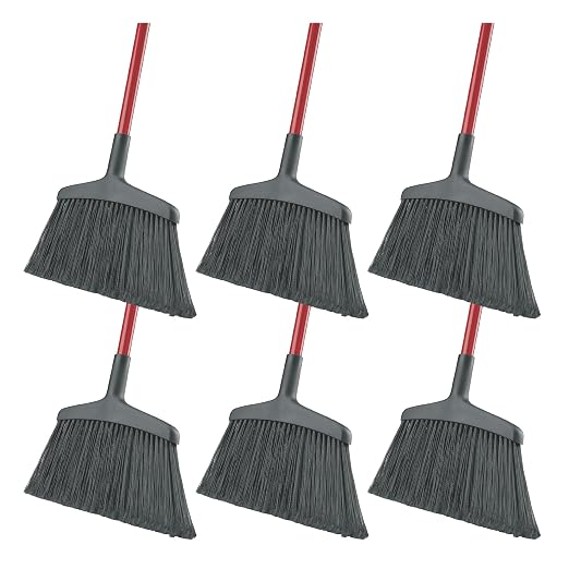 Libman Commercial 997 Wide Commercial Angle Broom by TheLibmanCompany