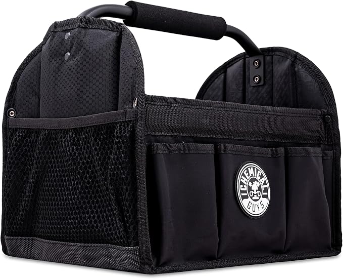 Chemical Guys Quick Load Collapsible Detailing Car Caddy Organizer & Storage – by ChemicalGuys