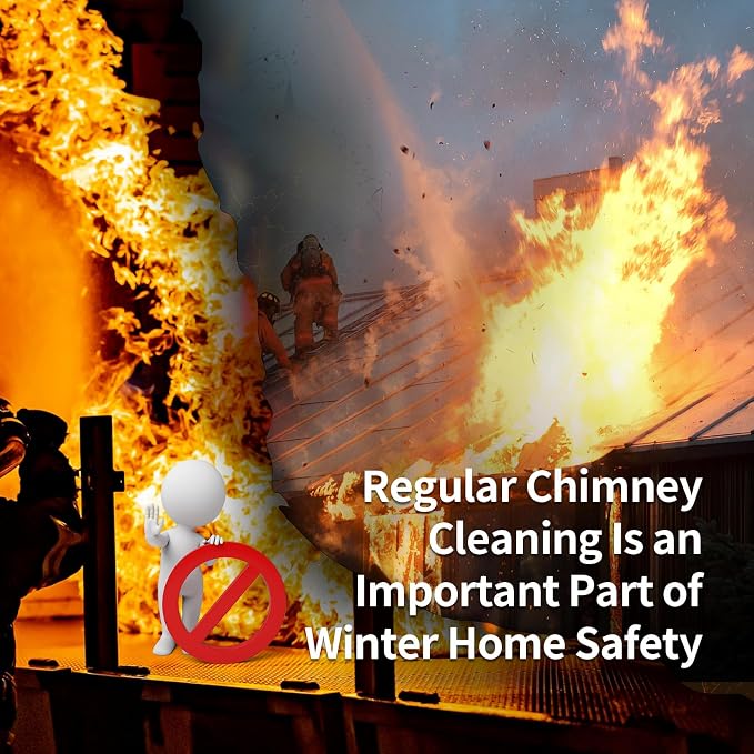 Bluesea Chimney Sweep Kit - Image 7