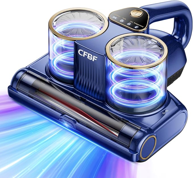 Mattress Vacuum Cleaner, Bed Vacuum Cleaner by CFBF