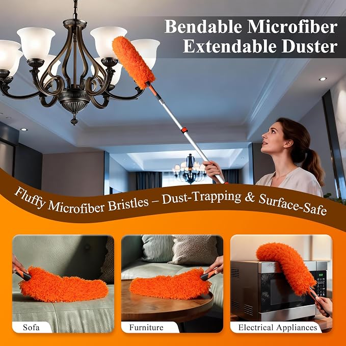 26ft High Reach Duster Kit - Image 5