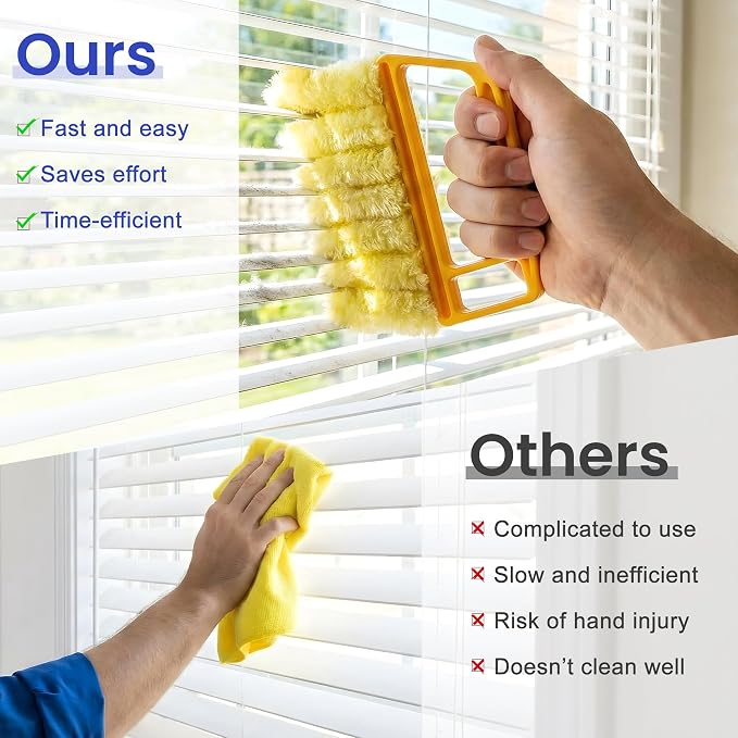 Blind Cleaner Duster Tool - Image 3