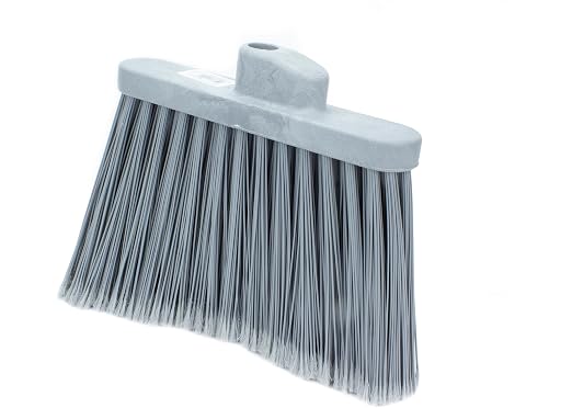 SPARTA Plastic Broom Head, Flagged - Image 3