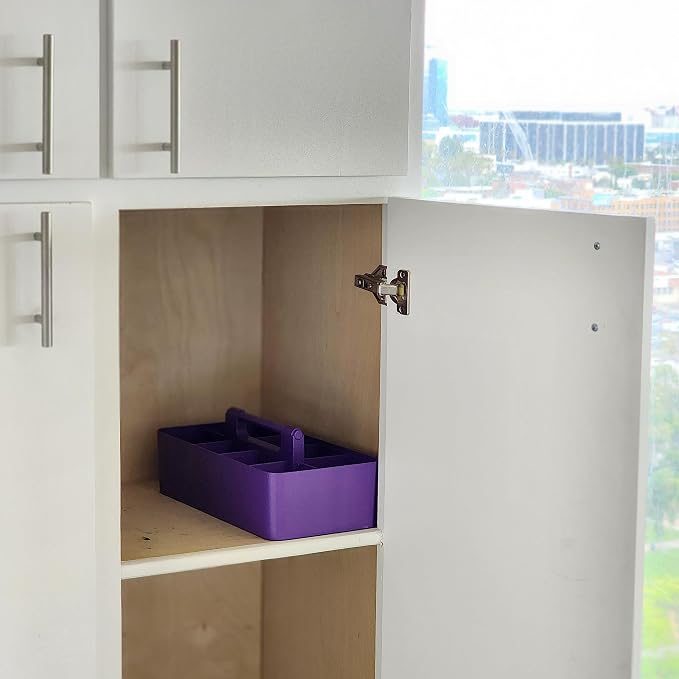 8 Compartments DIY Dividers, Large caddy, Modern Solution - Image 6