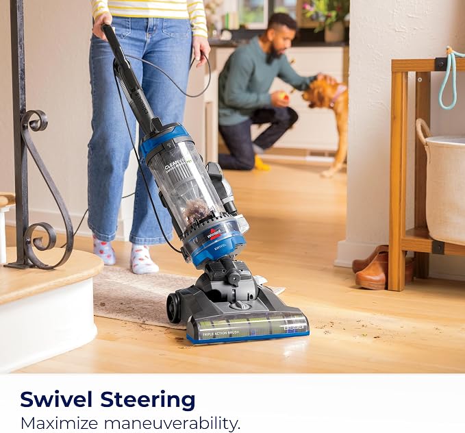 Bissell CleanView Swivel Rewind Vacuum - Image 4
