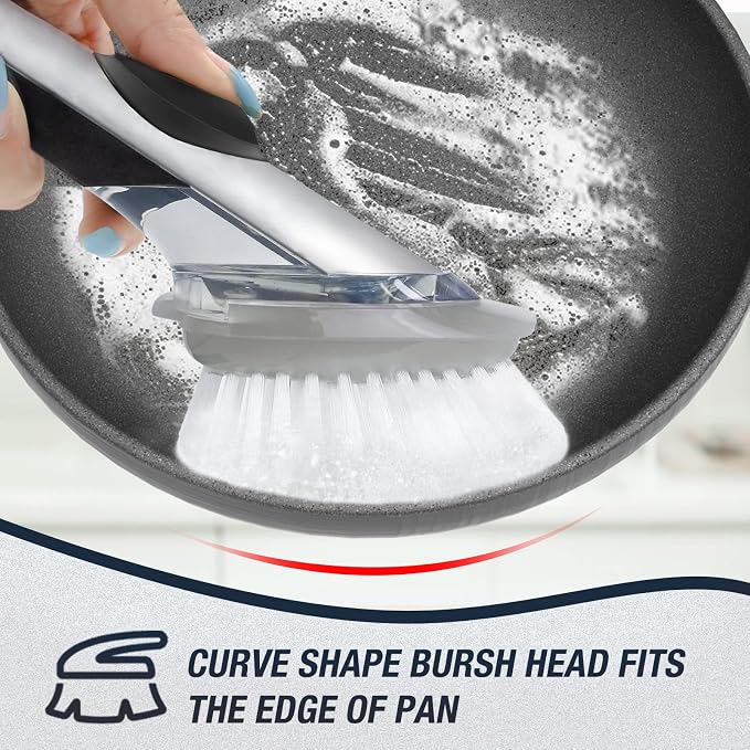 Brush Refills for OXO Dish Brush - Image 2