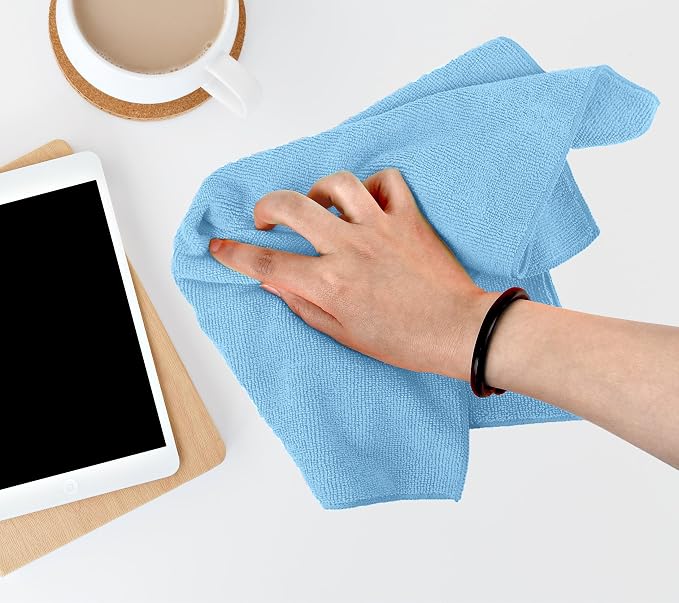 Avalon Towels Microfiber Cleaning Cloths - Image 8