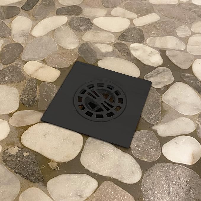 Danco 11087 Square Shower Hair Catcher - Image 4
