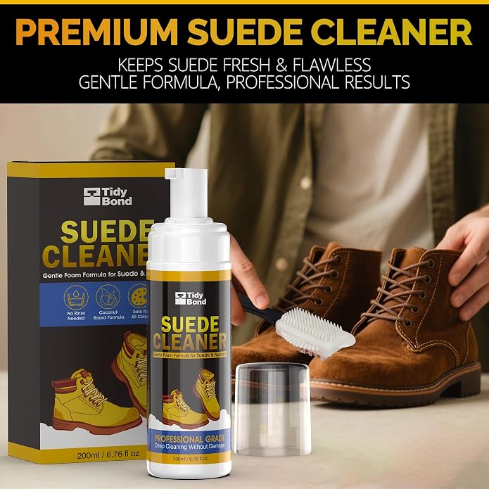 Suede Cleaner Kit – Premium Shoe Cleaner - Image 2