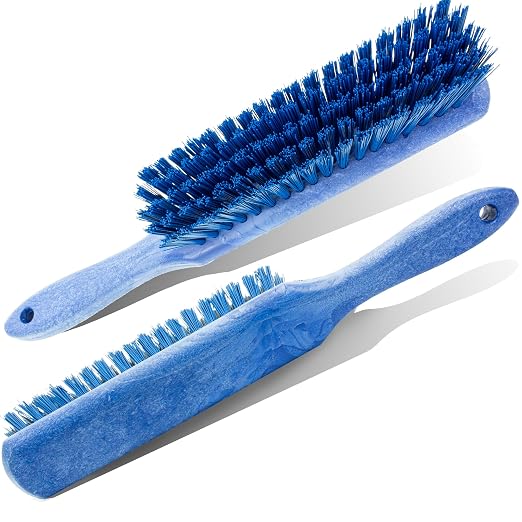 SPARTA Handheld Soft Counter Brush 8 Inch Bristle Span, Countertops, and - Image 2