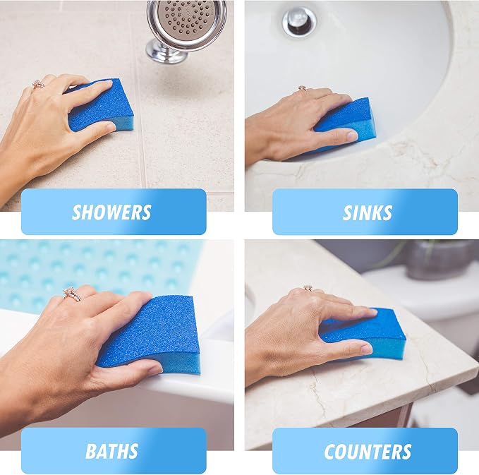 ELITRA Heavy Duty Scrubber Sponge - Image 4