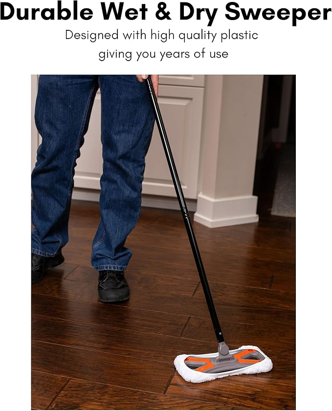 Dust Cleaning Sweeper Mopping - Image 4