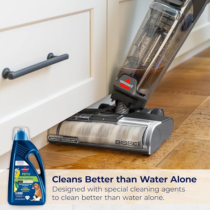 Bissell Multi-Surface Pet with Citrus, Safe on Sealed Hard Floors and Area Rugs - Image 4