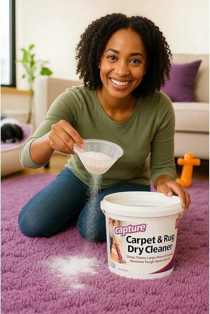 Capture Carpet Total Care Kit 400 - Image 5