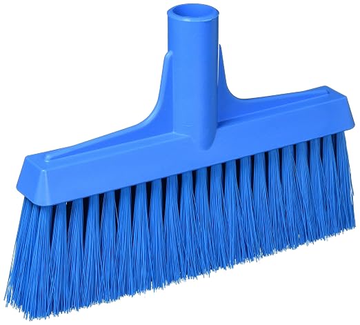 Vikan 31043 Broom, Soft/Stiff by Vikan