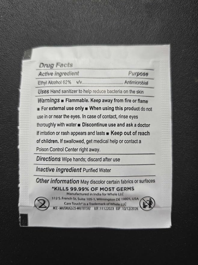 Travel Cleaning Supplies Kit - Image 6