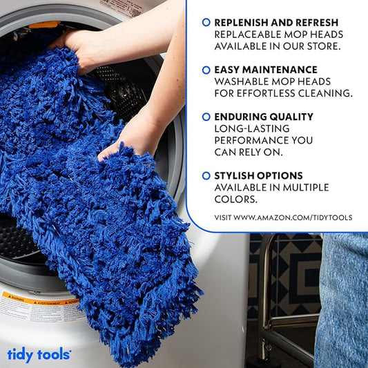 Commercial Dust Mop Replacement Head - Image 2