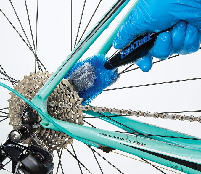 Park Tool BCB-4 Bike Cleaning Brush Set - Image 4