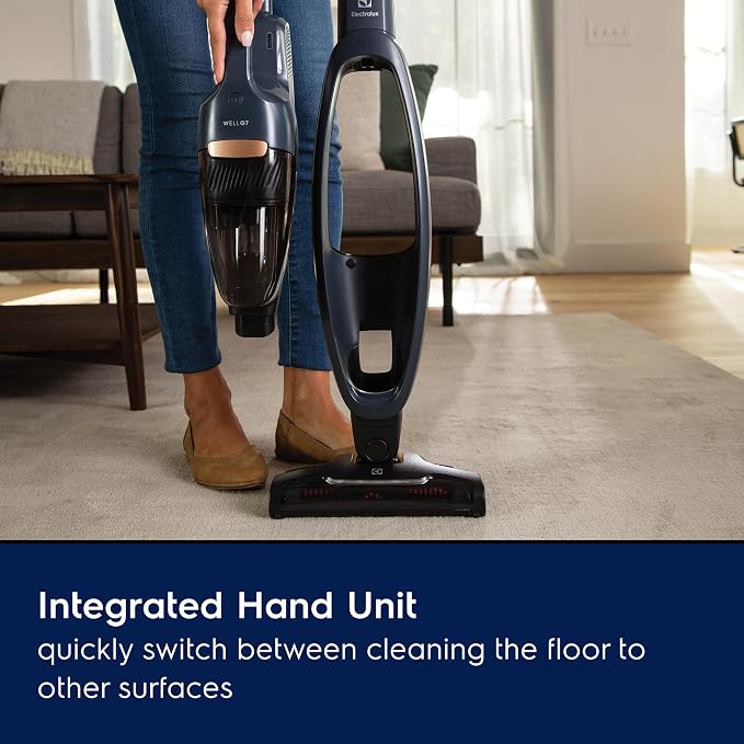 Electrolux WellQ7 Cordless 2-in-1 Vacuum - Image 6