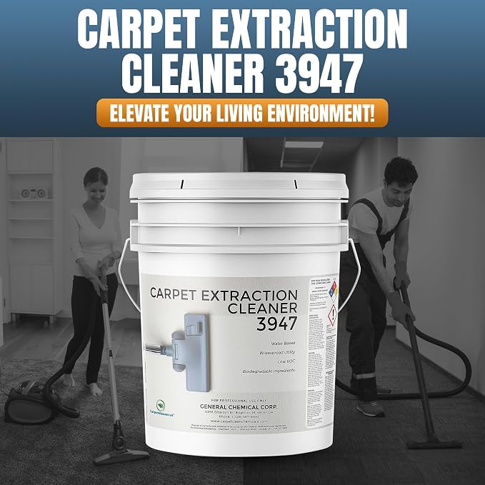 Carpet Extraction Cleaner - Image 7