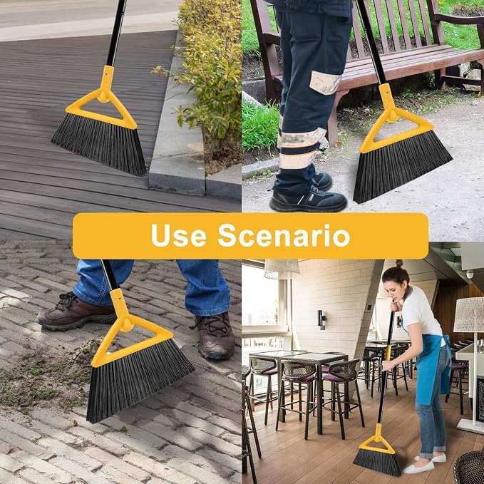 Heavy Duty Angle Broom - Image 6