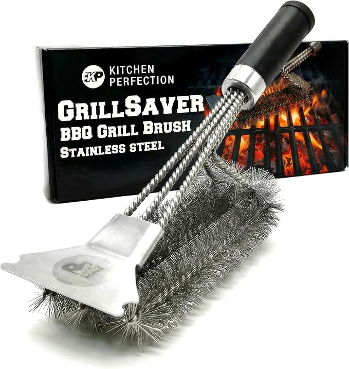 KITCHEN PERFECTION GRILLSAVER Repleaceable Head by Kitchenperfection