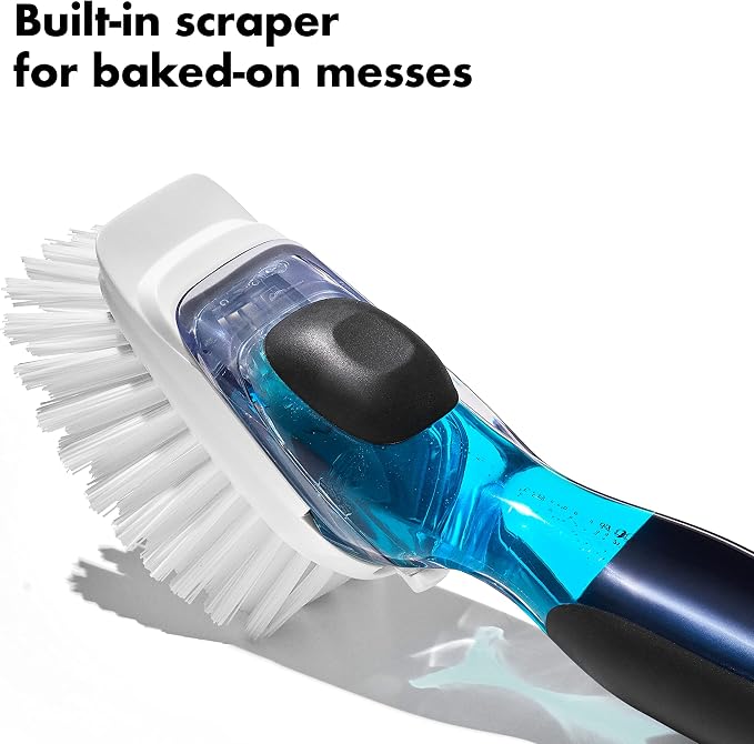 OXO New Good Grips Soap Dispensing Dish Brush Refill​s - Image 3