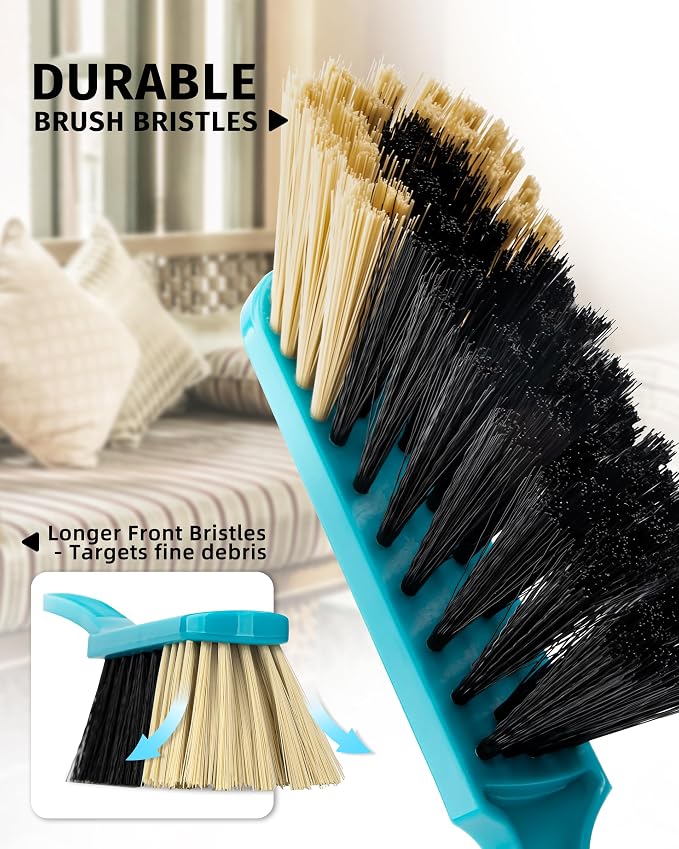 MR.SIGA Dustpan and Brush Set - Image 5