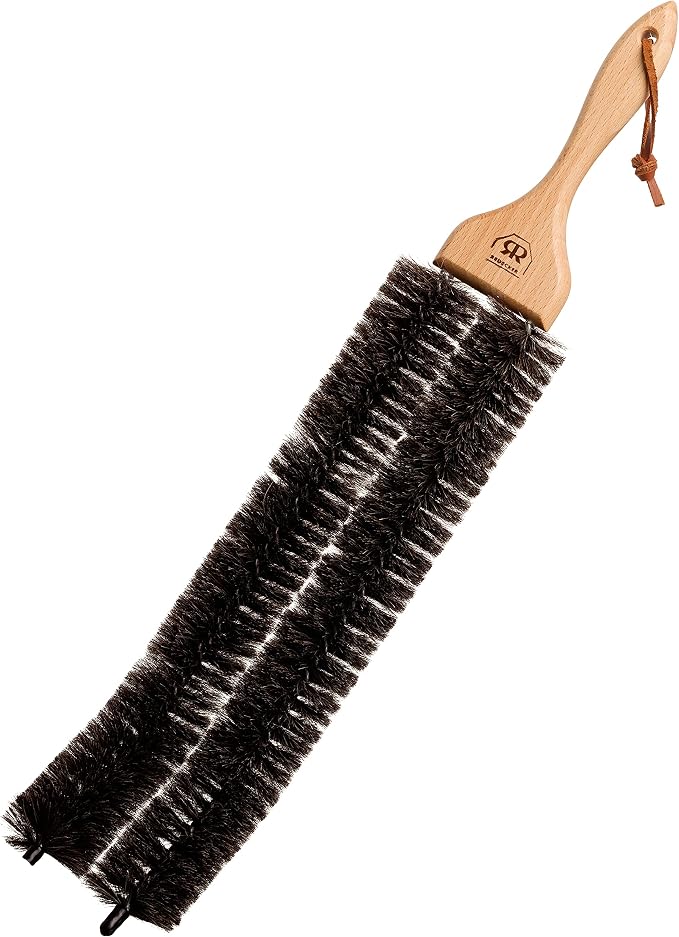 Redecker Goat Hair Bath Radiator/Hand Towel Dryer-Brush - Image 2