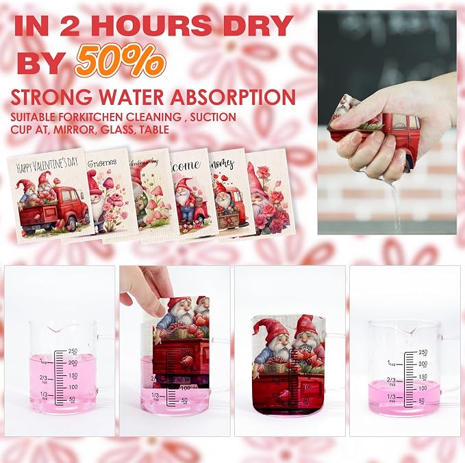 Morigins Wholesale Swedish Dish Cloths - Image 4