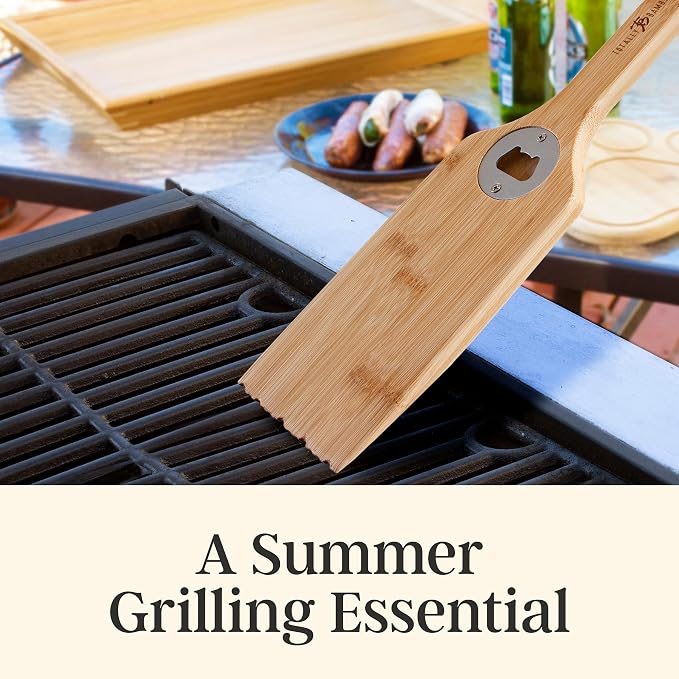 Totally Bamboo Grill Scraper - Image 3