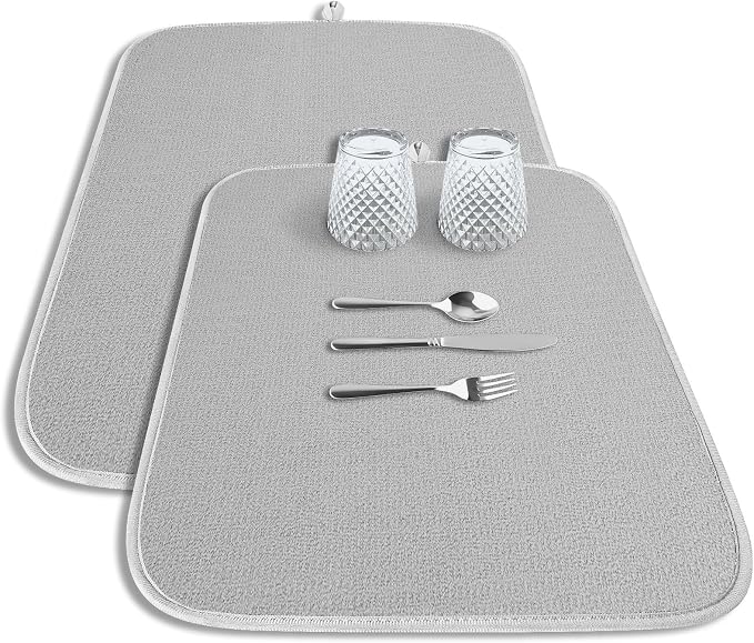 Kitsure Dish Drying Mat by Kitsure