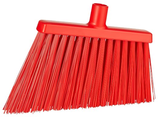 Vikan 29144 Broom, Angle Cut by Unknown