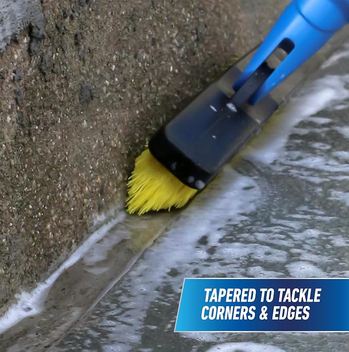 Unger Swivel Grout Brush 5.5" - Image 4