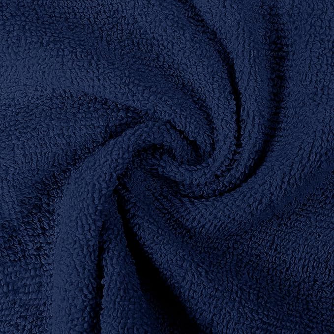 Utopia Towels 12 Pack Premium Wash Cloths Set, 12 by 12 Inches, 100% Cotton - Image 4