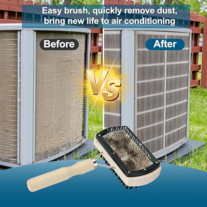Cenipar Air Conditioner Coil Cleaning Brush - Image 6