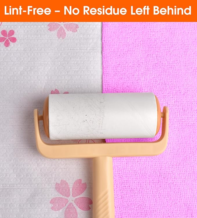 Microfiber Cleaning Cloth Roll - Image 8