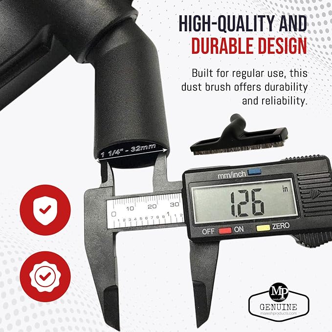 MP Maresh Products Vacuum Brush Attachment - Image 6