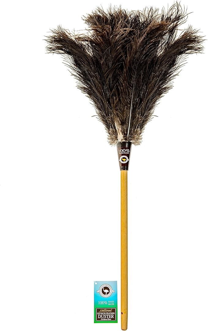 Dusters Killer Ostrich Feather Dusters, Dusters Killer, Mini Duster - Image 4