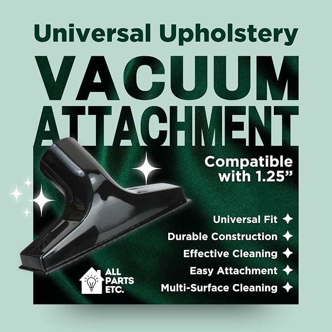 Universal Upholstery Vacuum Attachment - Image 3