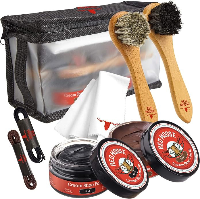 RED MOOSE Boots and Shoe Cream - Image 7